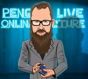 Erik Tait LIVE (Penguin LIVE)